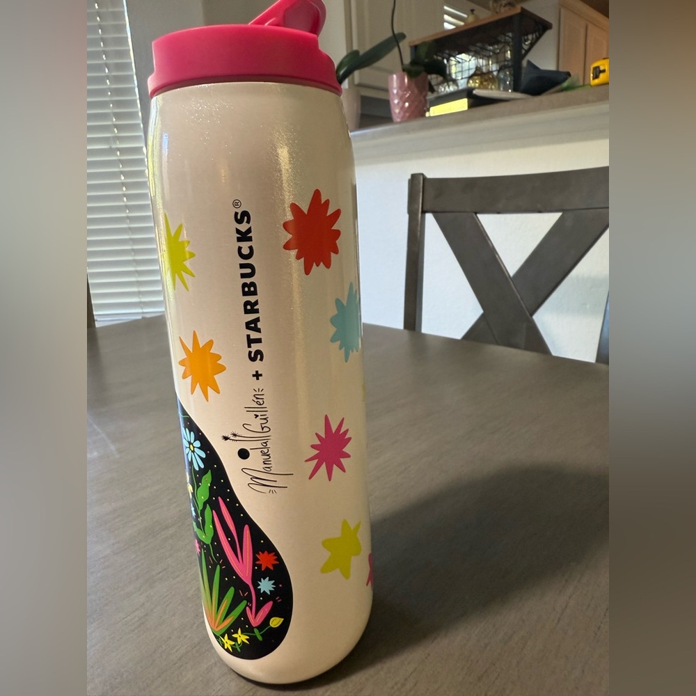Starbucks x Manuela Guillen thermos - Picture 7 of 7